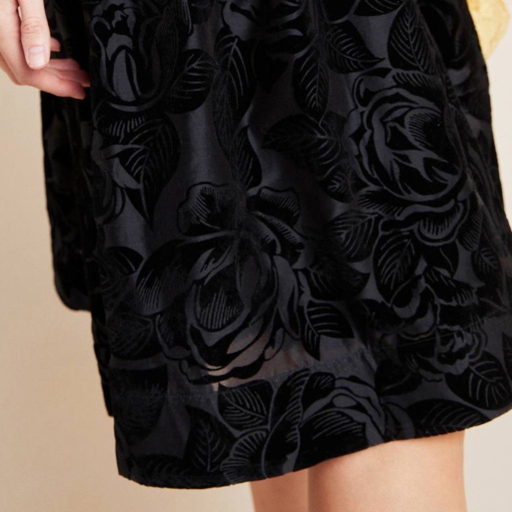 Anthropologie Jonquil Midi Dress - Picture 5 of 5